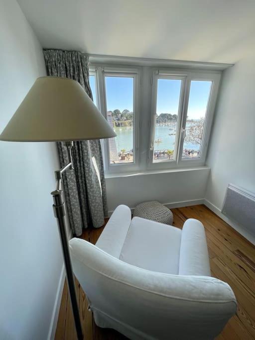 Port De Pornic. Vue Mer. Sea View. 4 Rooms. ภายนอก รูปภาพ